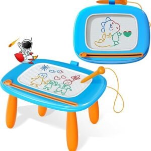 Creative Magnetic Drawing Board for Toddlers Age 1-3