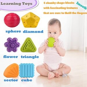 Engaging MINGKIDS Montessori Toys for 1-Year-Olds
