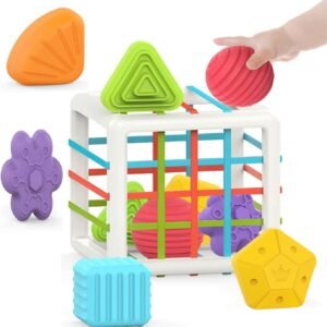 Engaging MINGKIDS Montessori Toys for 1-Year-Olds