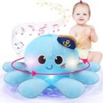 Interactive Singing & Dancing Octopus Toy for Toddlers