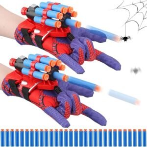 JONEG Web Shooters Toy Set for Kids - 2 Pack!