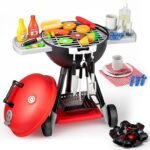 JOYIN 34 PCS Kids BBQ Grill Playset - Backyard Fun!