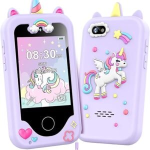 Luoba Fun Learning Smartphone for Girls - Perfect Gift!
