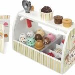 Melissa & Doug Ice Cream Play Set for Kids