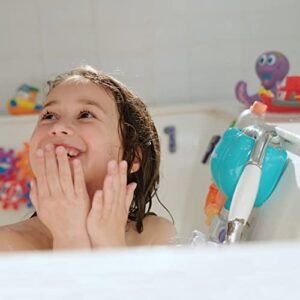 Nuby Wacky Waterworks Pipes: Fun Bath Toy for Kids