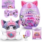 Unbox Fun: Rainbocorns Kittycorn Surprise Series 2!